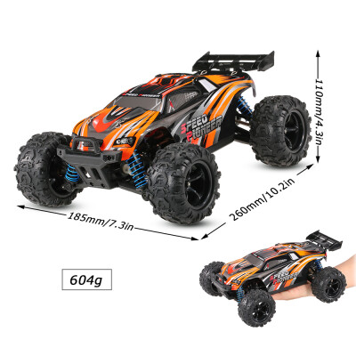 

Original PXtoys NO9302 Speed Pioneer 118 24GHz 4WD Off-Road Truggy High Speed RC Racing Car RTR