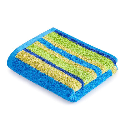 

ESPRIT cotton towel household soft absorbent towel blue EYT92