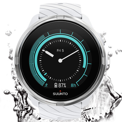 

SUUNTO SPARTAN SPORT WHR Spartan optical heart rate GPS multi-function mountaineering running cycling smart sports watch swimming outdoor watch Chinese version cool black