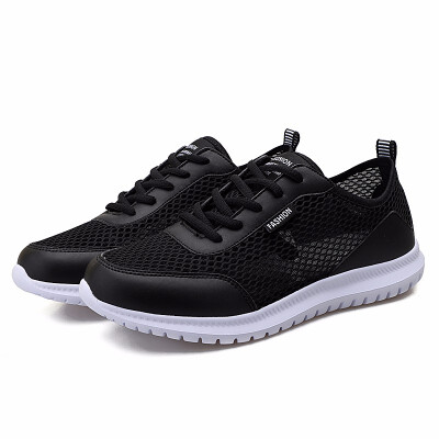 

Plus Size 38-47 Men Sneakers Mesh Running Shoes Lovers Sports Shoes Lightweight Women Zapatillas Hombre Deportiva Chaussures de sp