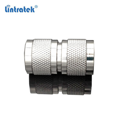 

Lintratek N Male To N Male Straight Joint For 2g 3g 4g Mobile Signal Repeater Booster Amplifier&cable