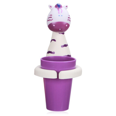 

babyhood baby shampoo bottle/Toothbrush cup