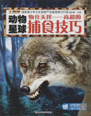 

物竞天择：高超的捕食技巧