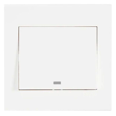 

Schneider Schneider switch socket switch panel four open dual control switch superior series of white