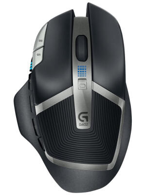 

Logitech G602 Wireless Gaming Mouse with 250 Hour Battery Life