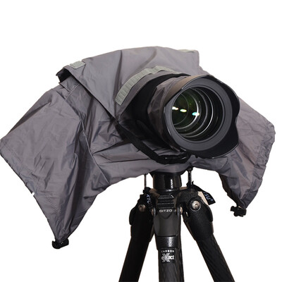 

KYOTSU King wins rain cover SLR camera rain cover gray