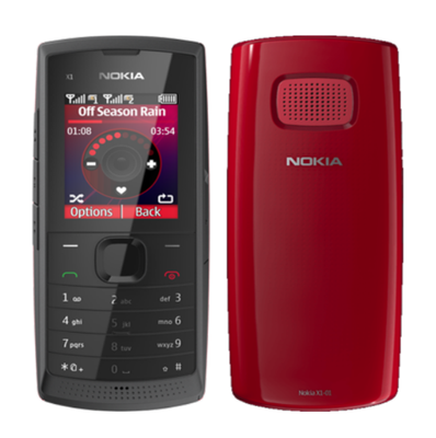 

Original Nokia X1-01 Dual Sim GSM Mobile Phone