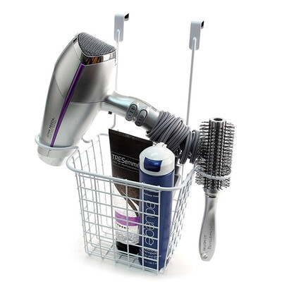 

Creative bathroom dryer rack Multifunctional shelf for kitchen cabinet door Washroom bathroom door rack