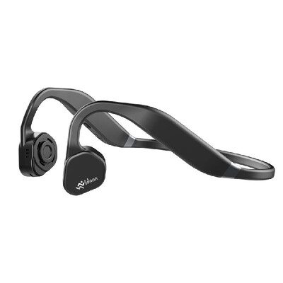 

Romacci Vidonn F1 Titanium Bone Conduction Headphones Wireless Bluetooth Earphone Outdoor Sports Headset CSR8645 IP55 Waterproof H