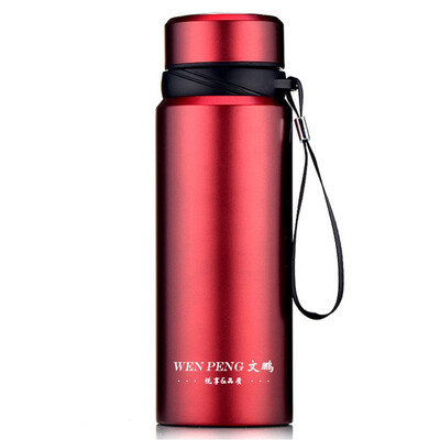 

304 stainless steel vacuum insulation cup portable outdoor sports 750ml