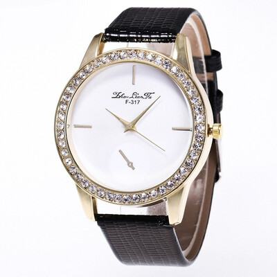 

Ultra thin Men Watch Masculino Genuine Leather Strap Wristwatch Para Hombre Quartz Lovers Fashion Watch