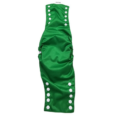 

Washable Pet Dog Diaper Washable Puppy Dog Belly Wrap Adjustable  for Room Clean