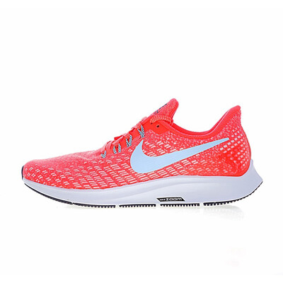 

Original New Arrival Authentic Nike Air Zoom Pegasus 35 Mens Comfortable Running Shoes Sport Sneakers Good Quality 942851-600