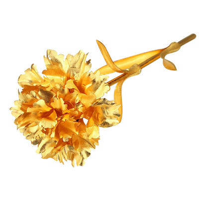 

[Jingdong supermarket] Nuo Mai Mai ZOEMAG gold foil roses large bloom to send a girlfriend birthday gift Valentine's Day gift gift box
