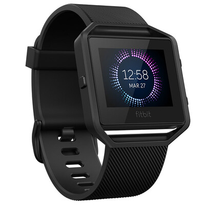 

Fitbit Blaze Smart Luna All - round Sport Watch Military Edition