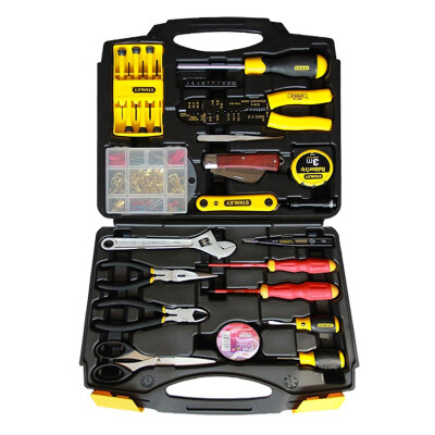 

Stanley Toolbox Set LT-809 Telecom Service Kit $ 48
