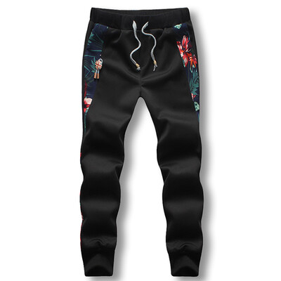 

2016 New Outdoor Mens Sports Pants Casual Men Jogging Pants Man Running Trousers & Sweatpants Plus Size 5XL Free Shipping
