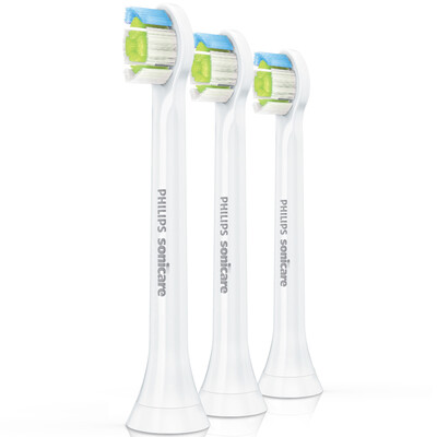 

Philips Diamond Clean насадка для зубной щётки HX6073 / 05(3 шт) для серииHX9362 HX9322 HX9332 HX9312