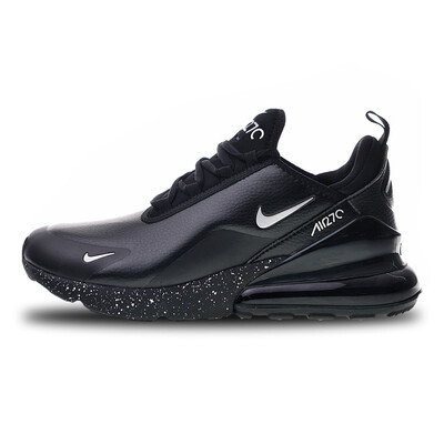 

Nike Air Max 270 Premium All Black Mens Running Shoes Sports Shoes AH8050-202 40-45