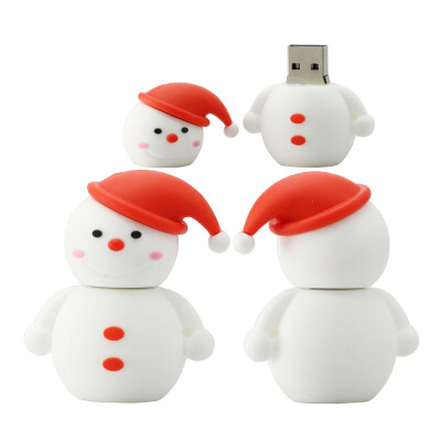 

32GB 64GB 128GB Christmas Model USB Flash Drive USB Flash Drive USB Memory Stick Pen Drive USB Drive Flash Disk Thumb Drive U Disk