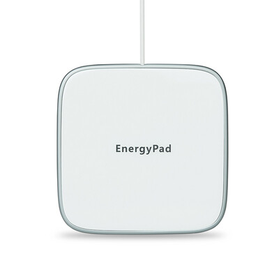 

EnergyPad LXWCD02 Fast Wireless Charger Ultra-thin 10W Wireless Charging Pad for iPhone Samsung Qi Enable Devices