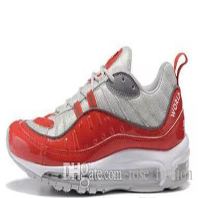 

98 OG Gundam Vibrant 20 Anniversary Mens Running Shoes 98s Sneakers White cadmium yellow Jogging Walking Trainers Fashion Casual D