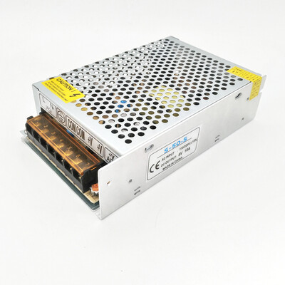 

ZDM Ultrathin DC 5V 10A 50W Constant Voltage AC DC Switching Power Supply Converter