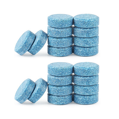 

51020Pcs Multifunctional Effervescent Spray Cleaner New Hot Stain Remover Kitchen Bathroom Home Cleaning Supplier Blue
