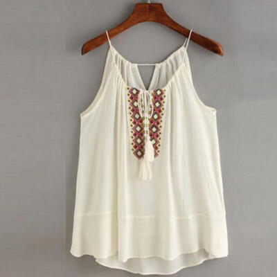 

AU Plus Size Womens Chiffon Lace V Neck T-Shirt Ladies Loose Casual Tops Blouse