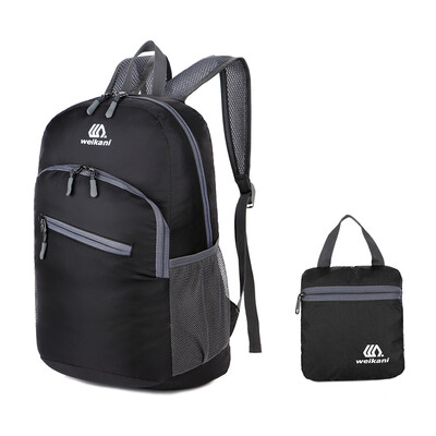 

18L Packable Backpack Lightweight Foldable Travel Backpack Daypack Bag Outdoor Sport Camping Hiking Cycling