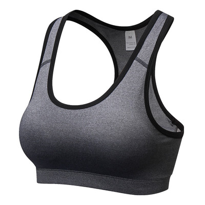 

Sexy Yoga Bra Shirts Suit Gym Fitness Bra For Girls White Sports Bra Running Vest Woman