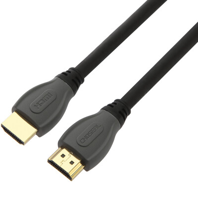 

CHOSEAL HYWL-001 version 2.0 high-speed HDMI digital high-definition line (support 3D) 3 meters