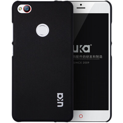 

Yon Nubia Z11mini телефон чехол / защитная крышка скраб защита оболочка кожа чувство твердая оболочка серия черный