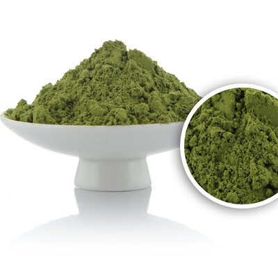 

Supreme Certified Organic Ultrafine Stone Ground Matcha