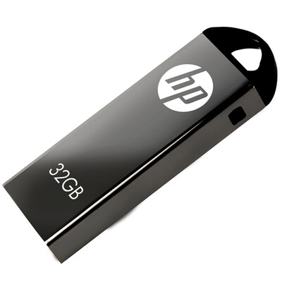 

HP hp all-metal business U disk v220w 32G