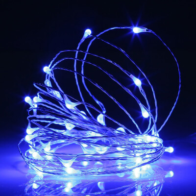 

BRELONG 3m30LED Copper wire string lights For Christmas Indoor Decorations 1pcs