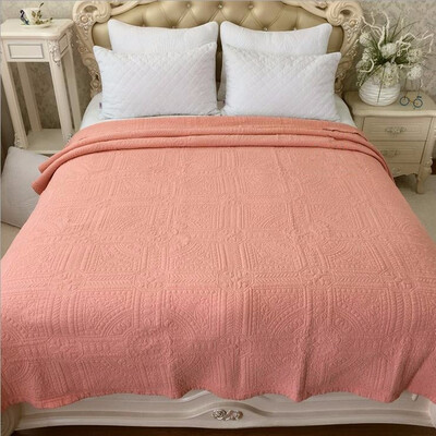 

Summer Bed Throw Quilted Bedspreads Summer Quilt Air Conditioning Quilt Quilted Thin Bedding Blanket