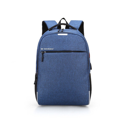 

2018 new large capacity casual men backpack computer bag sports Solid travel bag bag trend shoulder bag men backpack