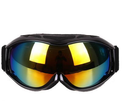 

Ski spectacles double deck outdoor anti fog professional outdoor equipment Snow goggles can prevent myopia