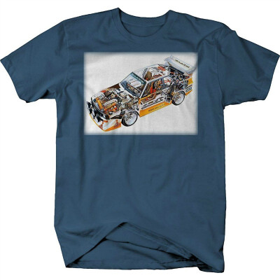 

Audi Racing Dirt Track Racing Team Breakout Tshirt