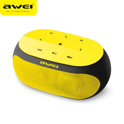 

AWEI Y200 Portable Speaker Bluetooth Speaker Wireless Soundbar Mini Music Boombox For Computer Woofer Loudspeaker Kalonki