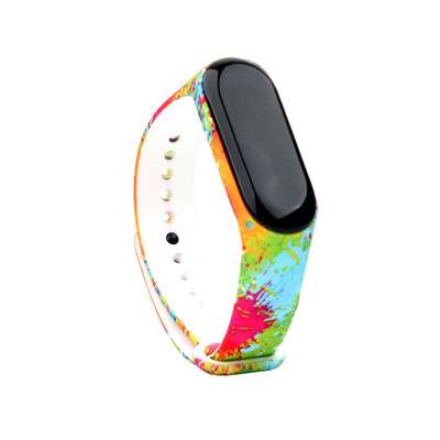 

Bracelet for Xiaomi Mi Band 3 Sport Strap watch Silicone wrist strap For xiaomi mi band 3 accessories bracelet Miband 3 Strap