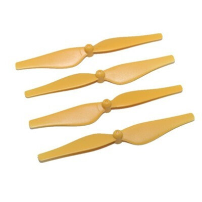 

4PCS Propellers for DJI Tell Drone Spare Parts Durable Stable Quick-Release Props Replacement Blade Accessories Tello Propeller