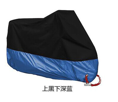 

Motorcycle Cover Bike All Season Waterproof Dustproof UV Protective Outdoor Indoor Moto Scooter Motorbike Rain Cover