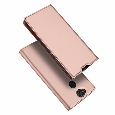 

for Sony Xperia XA2 Plus WIERSS wallet Phone Case for Sony Xperia XA2 Skin flip leather cover Case Capa Coque Etui fundas