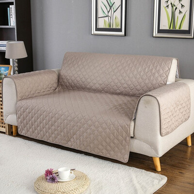 

High Quality Sofa Covers for Dog Pets Living Room Armchair Sofa Towel Lounge Protector Sofa Cover 123 Seater Slipcover