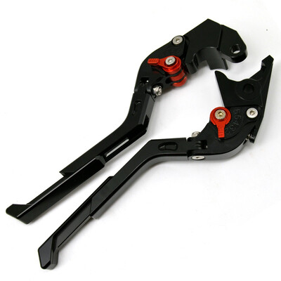 

CNC Adjustable Folding Extendable Motorcycle Brake Clutch Levers For MV AGUSTA Brutale800 2013-2015