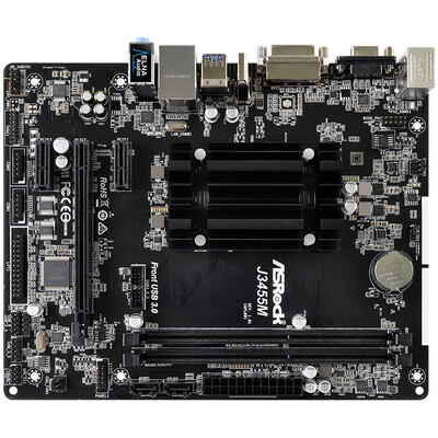 

ASRock ASRock J3455M motherboard Intel - Apollo Lake