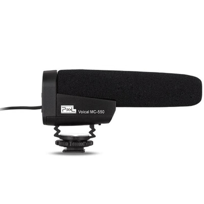 

Color PIXEL MC 550 recording microphone