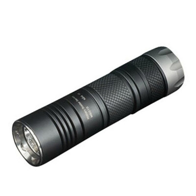 

Jiete Мин (JETBeam) MSC10 280 люменов светозащитные кольцо CR123A небольшой мини-открытый тактический EDC фонарик